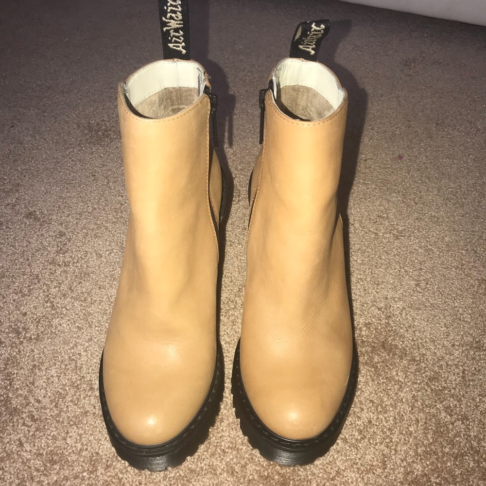 Dr. Martens Magdalena Booties